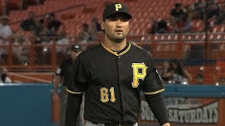 PIT@FLA: Park becomes winningest Asian-born pitcher Profile