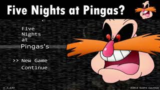 Five Nights At Ping