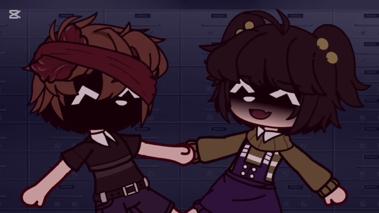 Daisy, daisy !… [ Fnaf ]  || C.C & Cassidy || Ft: William Afton