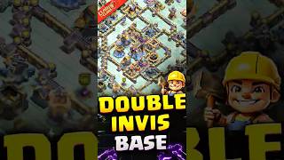 💀 This DOUBLE INVIS Base Defends ALL Meta Armies