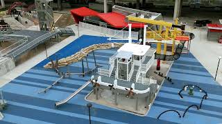 Waterfront Park Playport