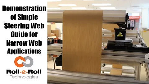 Demonstration of Simple Steering Web Guide for Narrow Web Applications