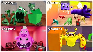 Green Monster Survival 4 Story - Gameplay Walkthrough Part 4 - All Chapters (Android, iOS) screenshot 5