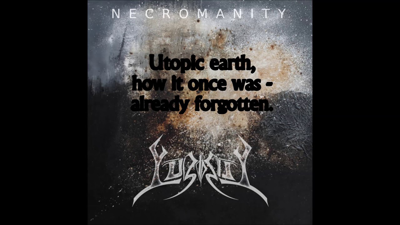 Luzidity -  Civilization Breakdown (Lyric Video)