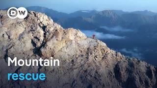 Mission in the Alps: The mountain rescuers | DW Documentary