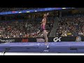 Marissa Neal | Vault | 2022 OOFOS U.S. Championships | Senior Women Day 2