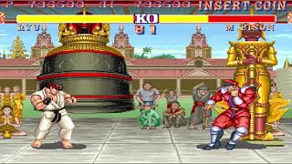 Street Fighter 2 Double K.O