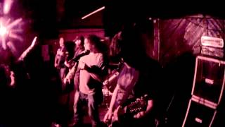 deadhorse Cod Piece Face at The Badlands, Austin, Tx. February 28, 2014