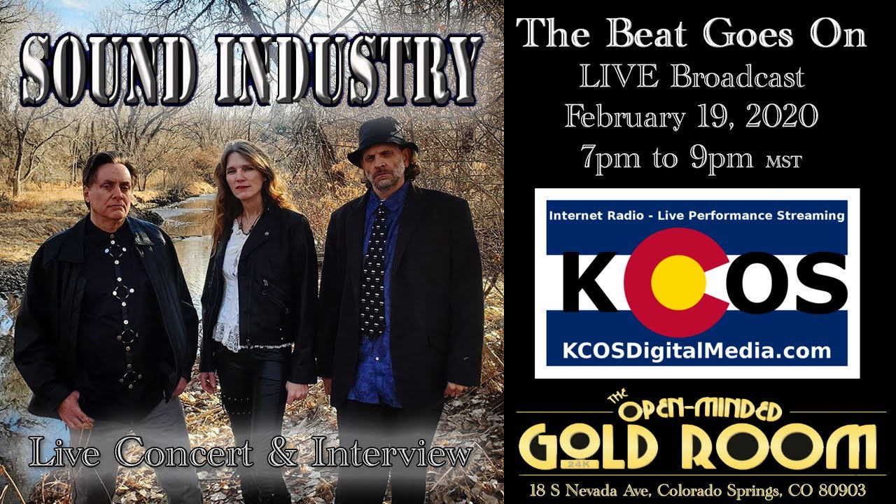 The Sound Industry  on The Beat Goes On - Full Show