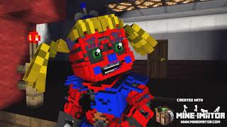 fnaf song Labyrinth thhanks for 68 subs