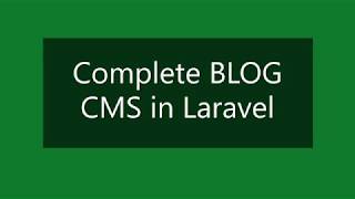 How to Make a Complete Blog CMS in Laravel | Part 16: Edit and Delete Users with related Profile