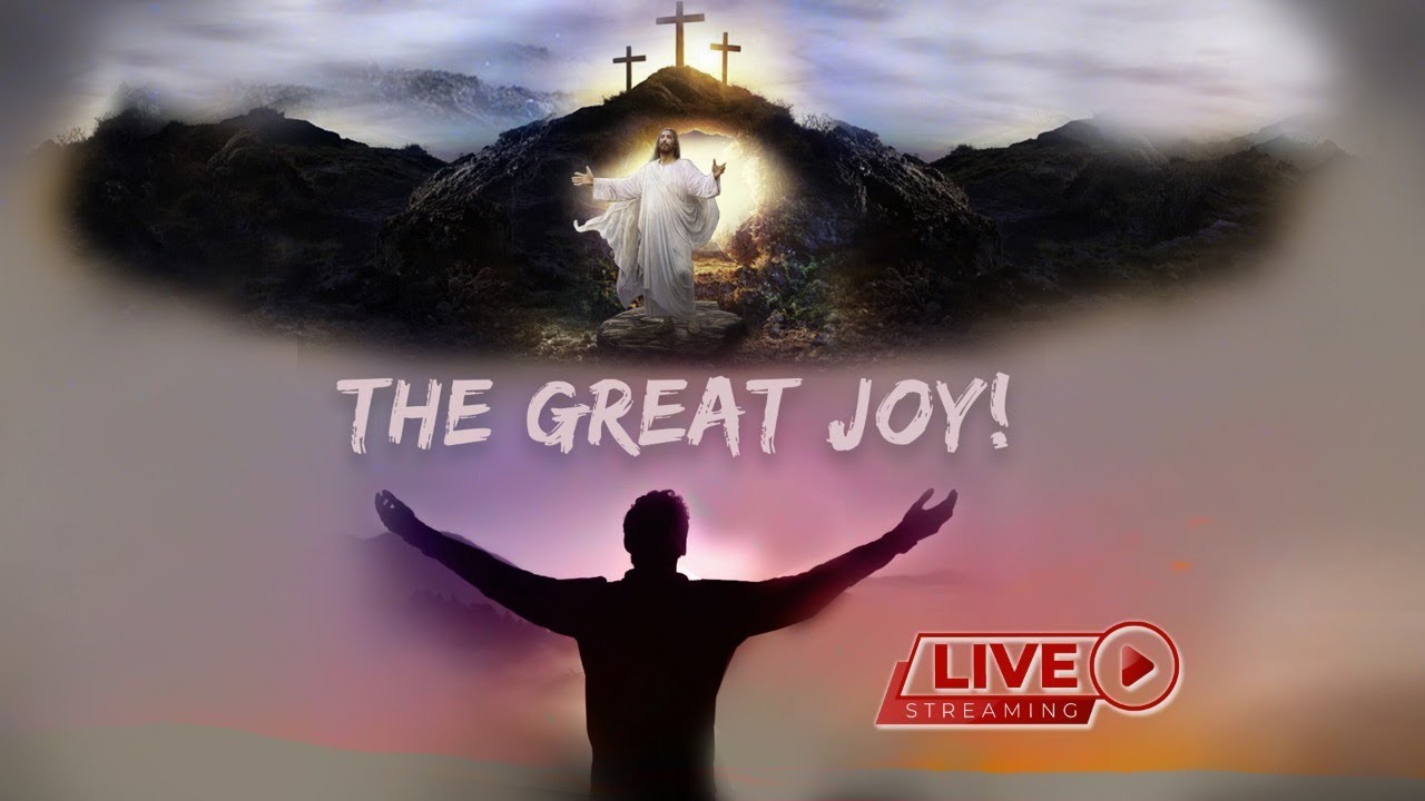 The Great Joy Bible Message Psalm 34 4 10 July 14 2020 YouTube
