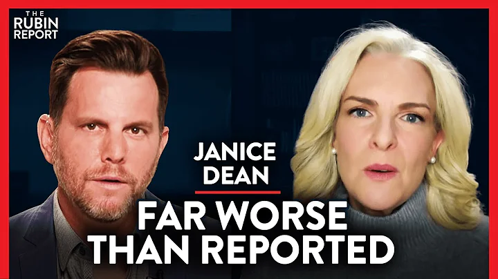 Media Ignores New Details of Cuomo Nursing Home Scandal | Janice Dean | POLITICS | Rubin Report