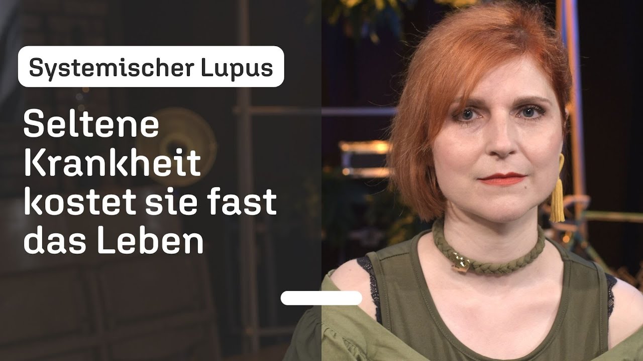 Lupus: Symptome der Autoimmunerkrankung