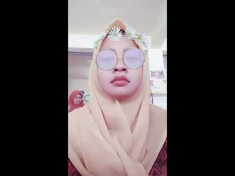 Jilbab Lagi Sange Sampe Buka BH