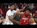 Charlotte Hornets lose to win-less Houston Rockets