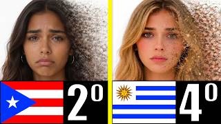 LOS 7 PAÍSES DE LATINOAMÉRICA QUE ESTÁN DESAPARECIENDO EN 2026