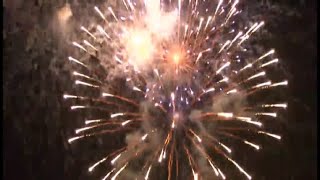 Star Spangled Springfield Fireworks 2018