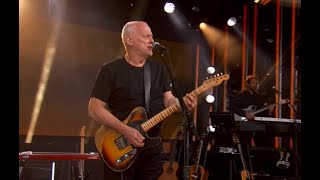 David Gilmour | Rattle That Lock | Live at Hollywood | 2016