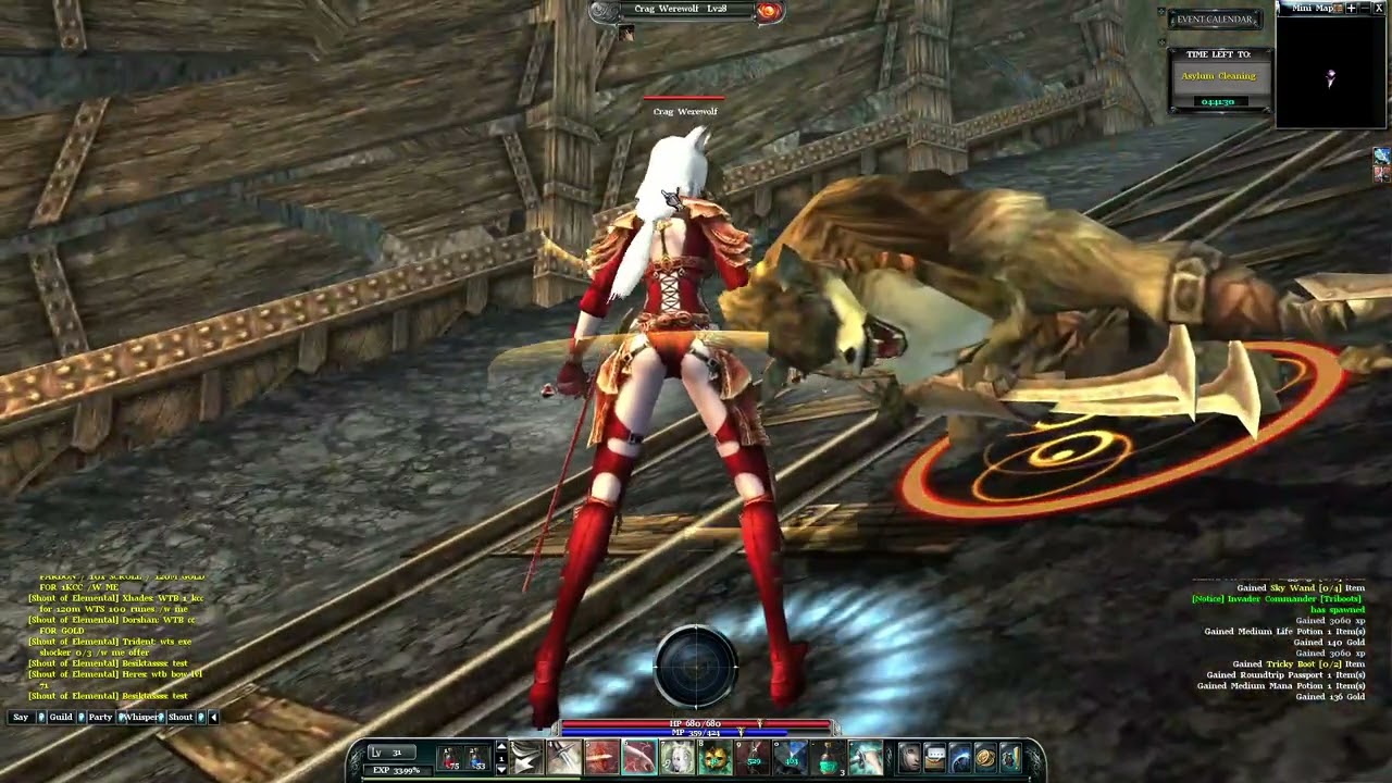 ARCHLORD 2023 Closed Mine 1 #06