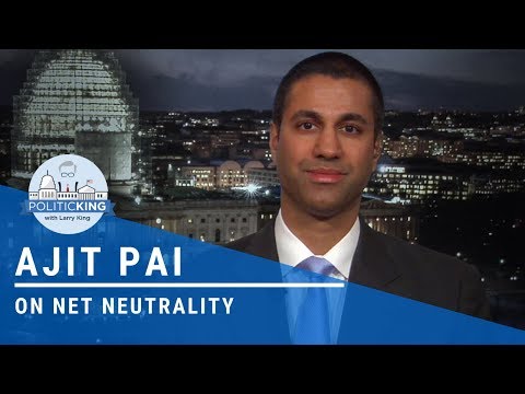 Video: Miksi Ajit Pai vastustaa verkon neutraalisuutta?