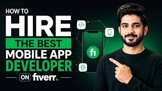 How to Hire the Best Mobile App Developer on Fiverr (Expert Tips & Guide)