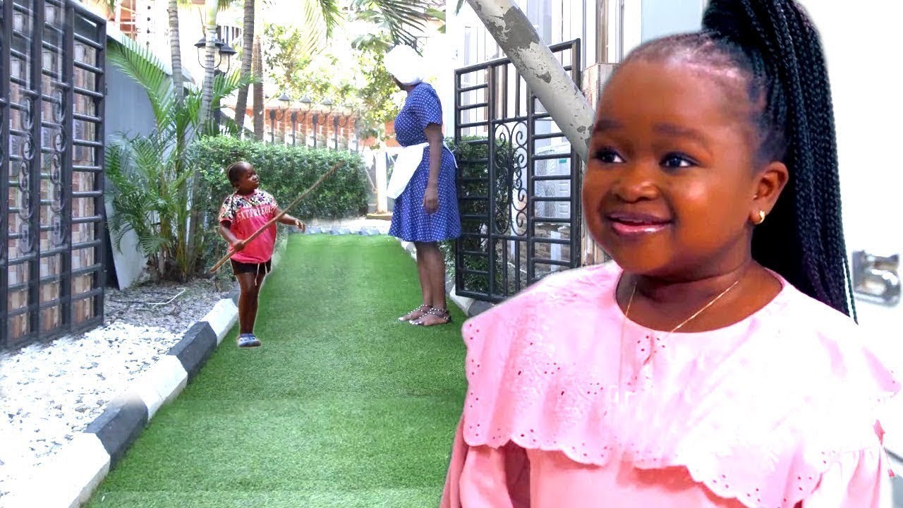 DON'T SKIP THIS MOVIE IF YOU HAVE A SISTER {FULL MOVIE}UJU OKOLI,Ebube Obio Trending Nollywood Movie