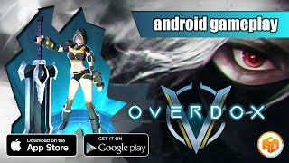 OVERDOX | overdox android gameplay | overdox mod apk | OVERDOX in India | overdox game screenshot 1