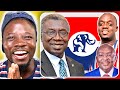 NPP in DEEP Trouble; Prof Frimpong Boateng "Fake NPP" Bruhaha