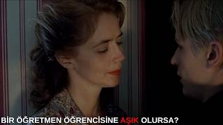 Bir Öğrencinin Öğretmeniyle Tehlikeli Yakınlaşması Film Özeti̇