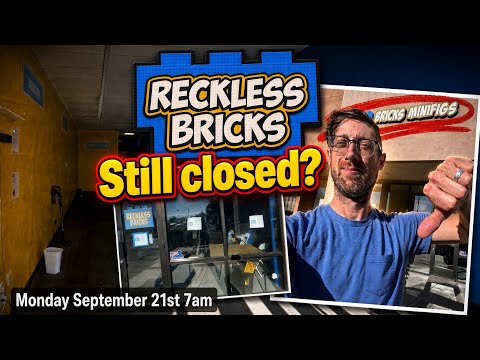 I Checked Reckless Bricks In Tucson Today — BAM’s Against Ben (And All Of Us) Continues