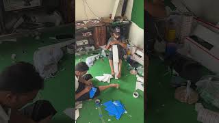 We are working on a big rc plane order #automobile #flightready