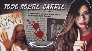 REVIEW: CARRIE ✒︎ STEPHEN KING'S FIRST NOVEL | Arcade's Books