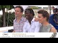 L'HISTOIRE DE SOULEYMANE – Photocall – Version Originale – Cannes 2024