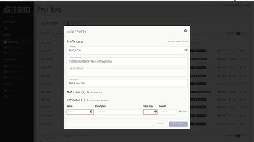 ThinkIQ/CESMII Demo Part 1