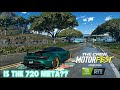 Mclaren 720s New META - The Crew: Motorfest - Gameplay