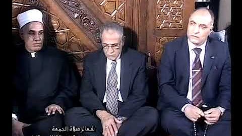 (حصريا ولأول مرة)القارئ الشيخ محمود صديق المنشاوي | غافر | مسجد سيدى عبدالرحيم القنائي (صلاة الجمعة)