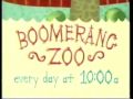 The Boomerang Zoo Canceled Promo Commercial 