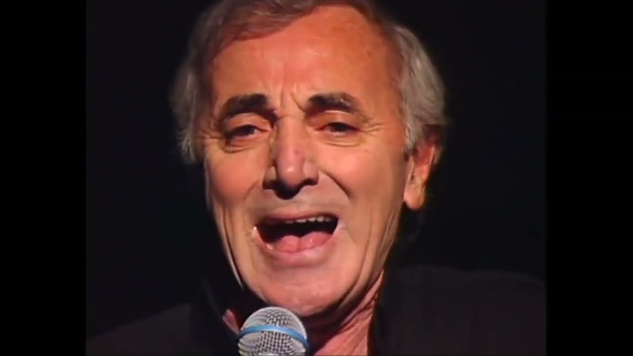 Charles Aznavour - Sa jeunesse (1994)