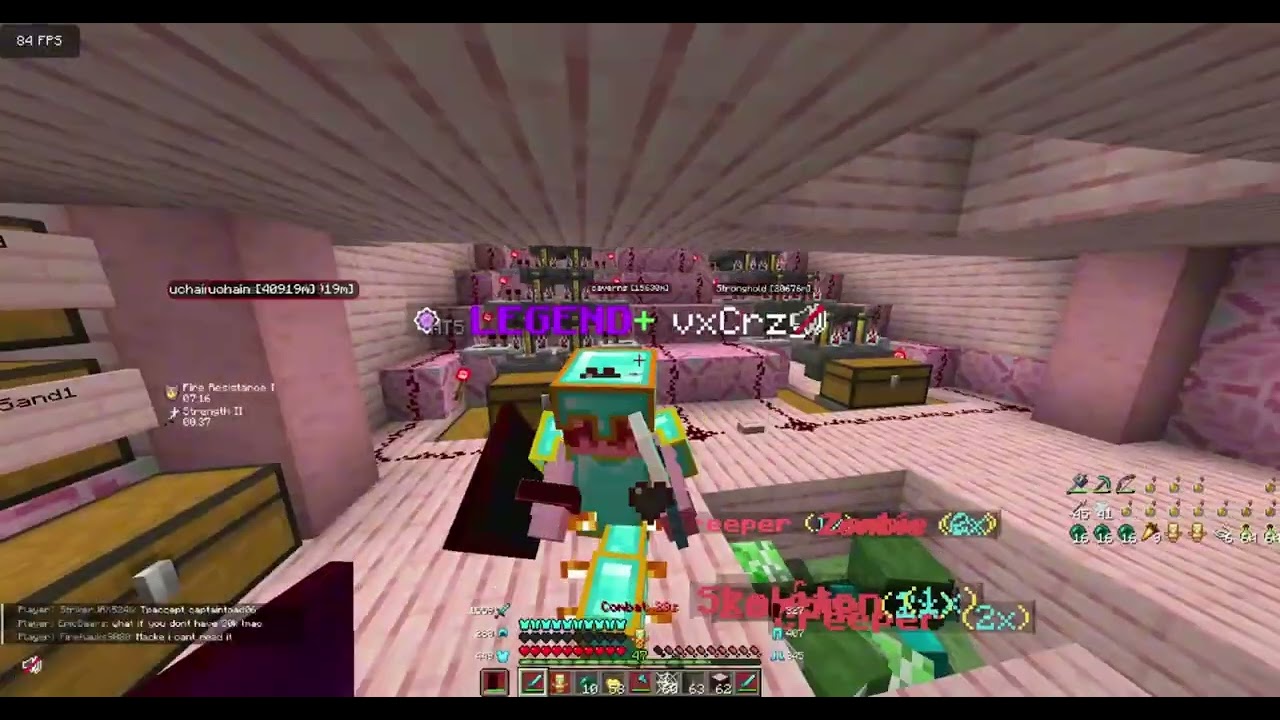 500 lbs | Lifesteal.net Montage