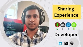My Journey as a MERN Stack Developer: Insights and Experiences