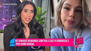 Kim Shantal retomará demanda contra Lizbeth Rodríguez por daño moral | Gente Regia