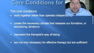 Ch 10 The Person Centered Approach to Groups Video Lecture