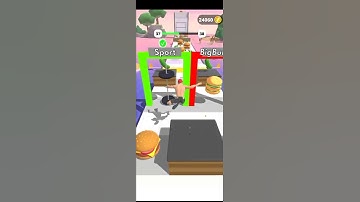 fat 2 fit run Gameplay #fat2fit #runner #funnygame