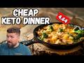 Can You REALLY Make a Keto Dinner for $5