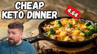 Can You REALLY Make a Keto Dinner for $5