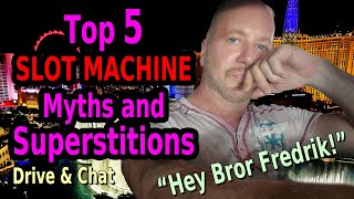 TOP 5 SLOT MACHINE MYTHS AND SUPERSTITIONS IN LAS VEGAS screenshot 5