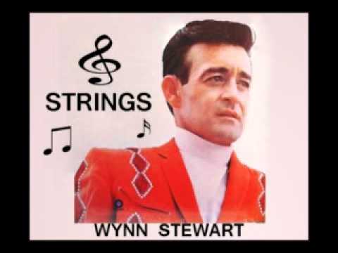 WYNN STEWART - Strings (1968) acordes