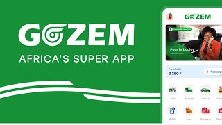 Discover Gozem, the African super app screenshot 1