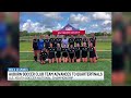Auburn girls' soccer team advances to national quarterfinals